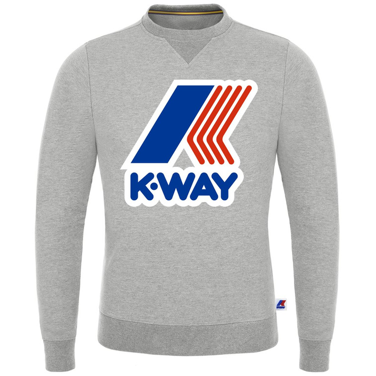 sweat-shirt homme  kway punto