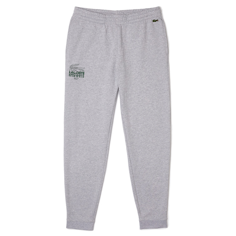 pantalon homme  lacoste pantalon de survetement