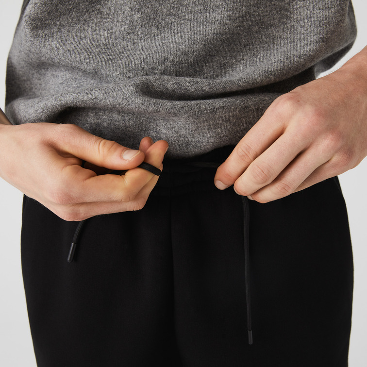 pantalon homme  lacoste pantalon de survetement