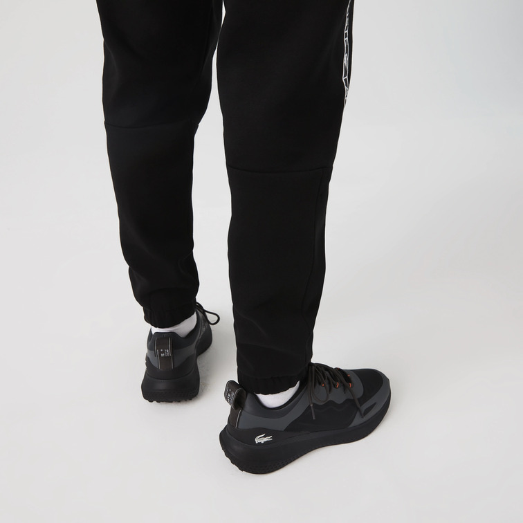 pantalon homme  lacoste pantalon de survetement