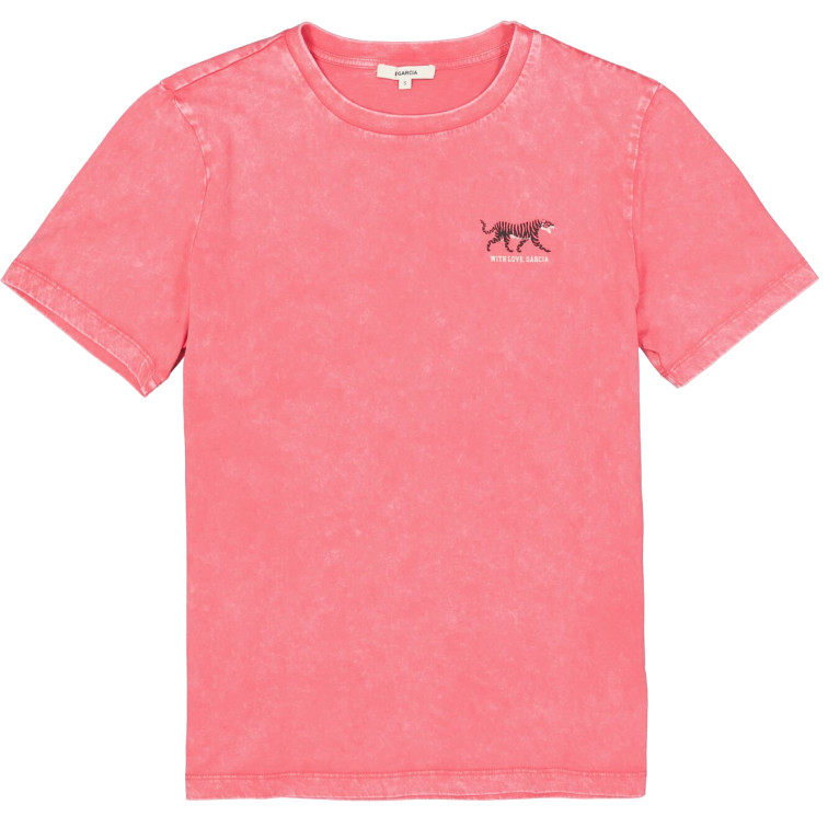 femme ladies t-shirt ss 5233