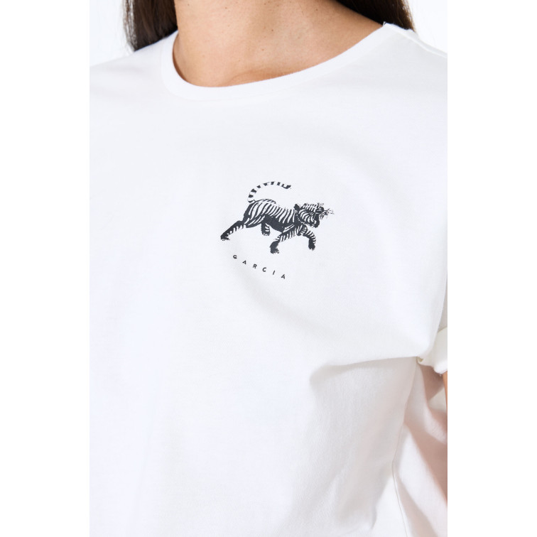 femme ladies t-shirt ss 53