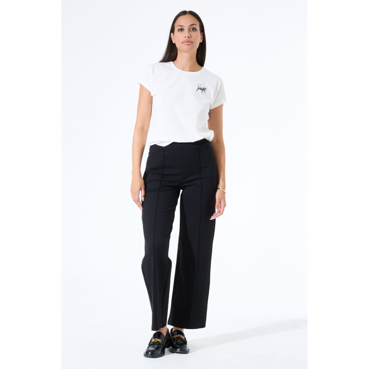 femme ladies t-shirt ss 53