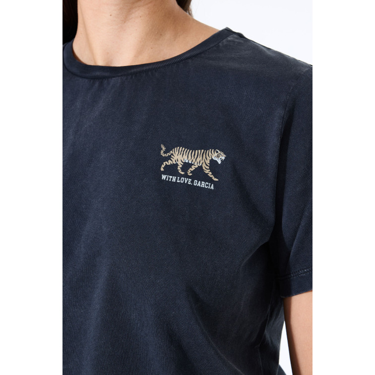 femme ladies t-shirt ss 60