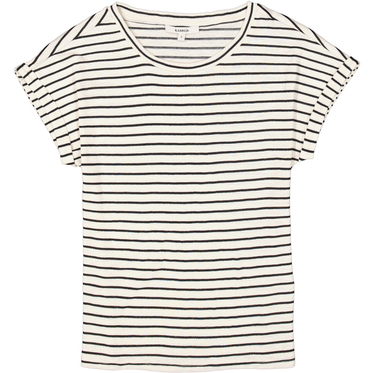 t-shirt femme  garcia jeans z0021_ladies t-shirt ss