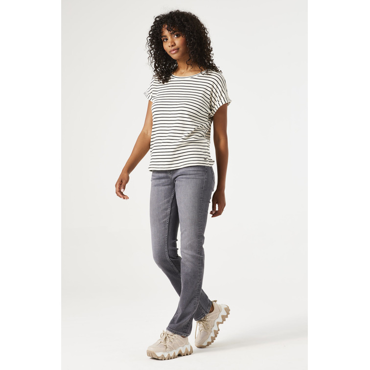 t-shirt femme  garcia jeans z0021_ladies t-shirt ss