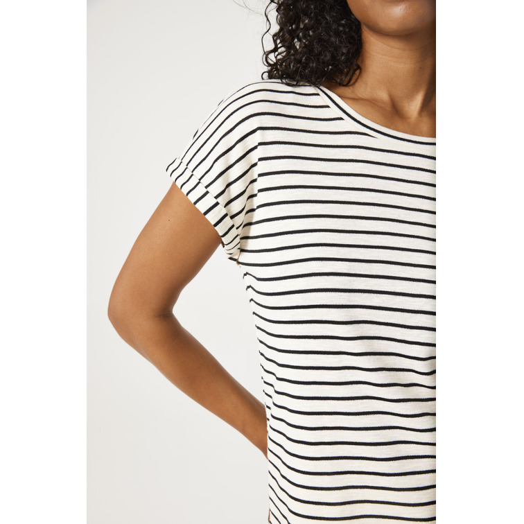 t-shirt femme  garcia jeans z0021_ladies t-shirt ss