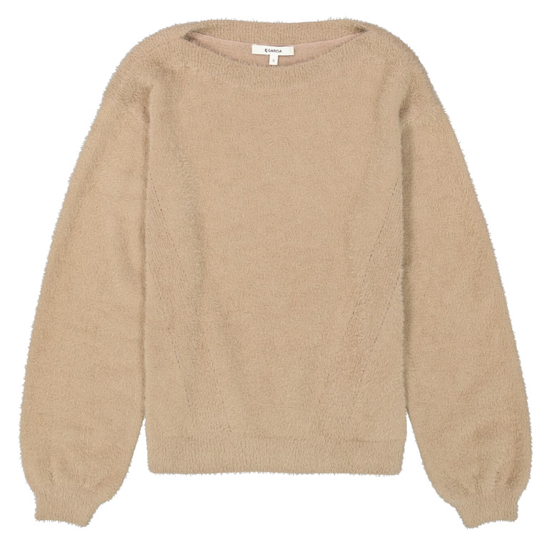 maillot femme  garcia jeans z0054_ladies pullover