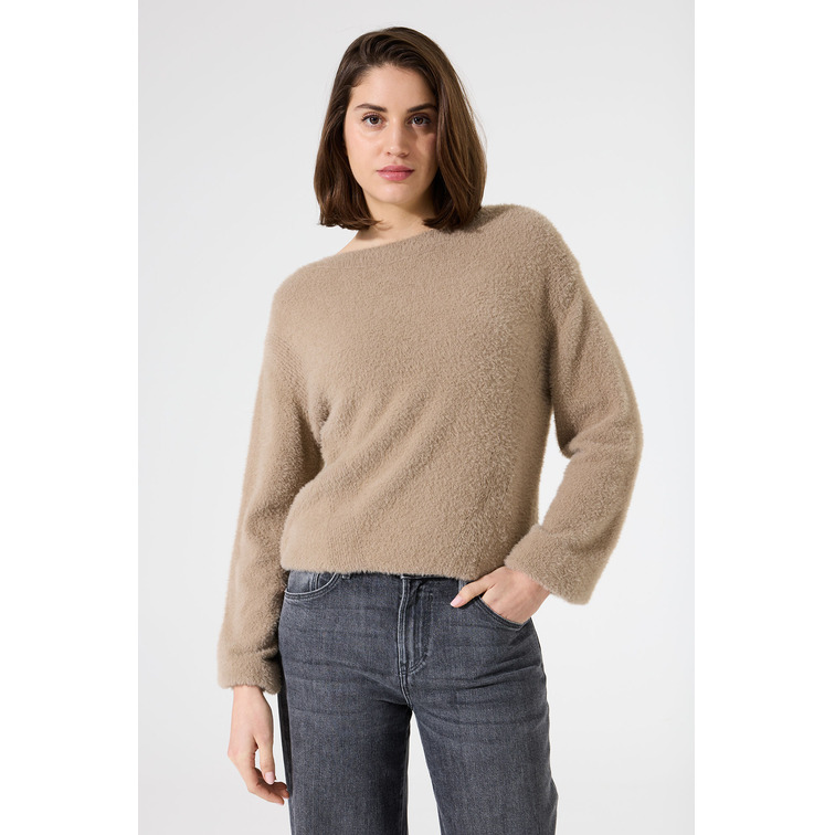 maillot femme  garcia jeans z0054_ladies pullover
