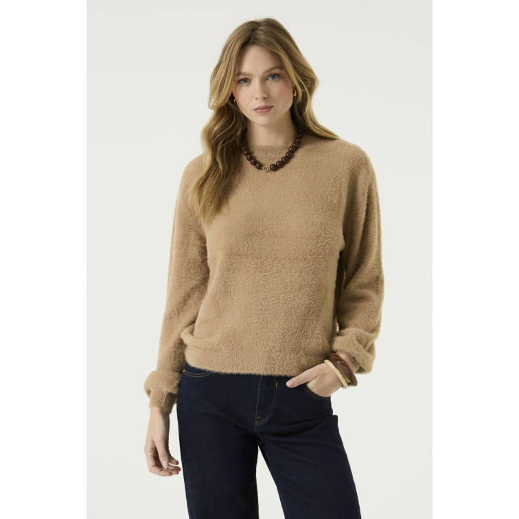 femme pullover 5232