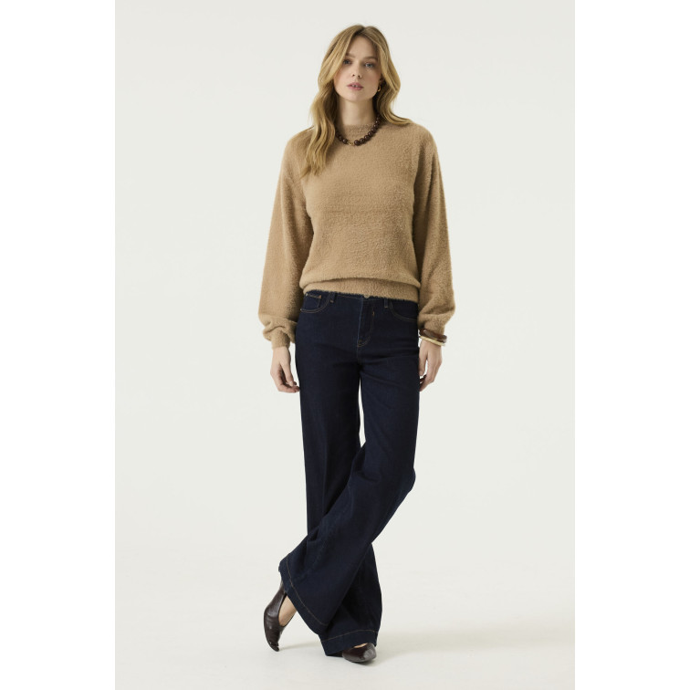 femme pullover 5232