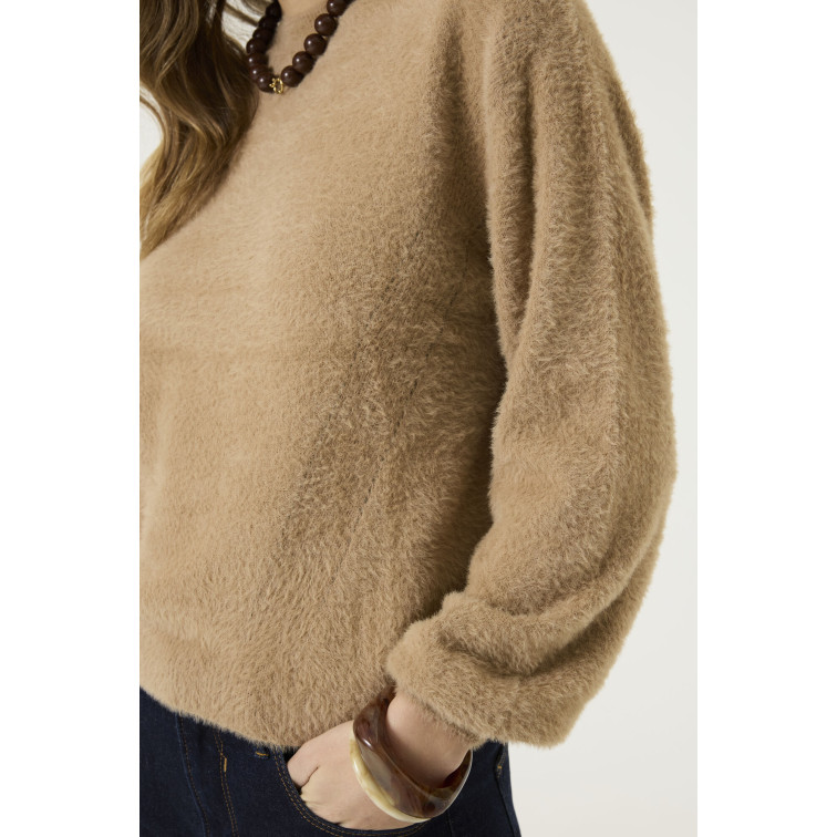 femme pullover 5232