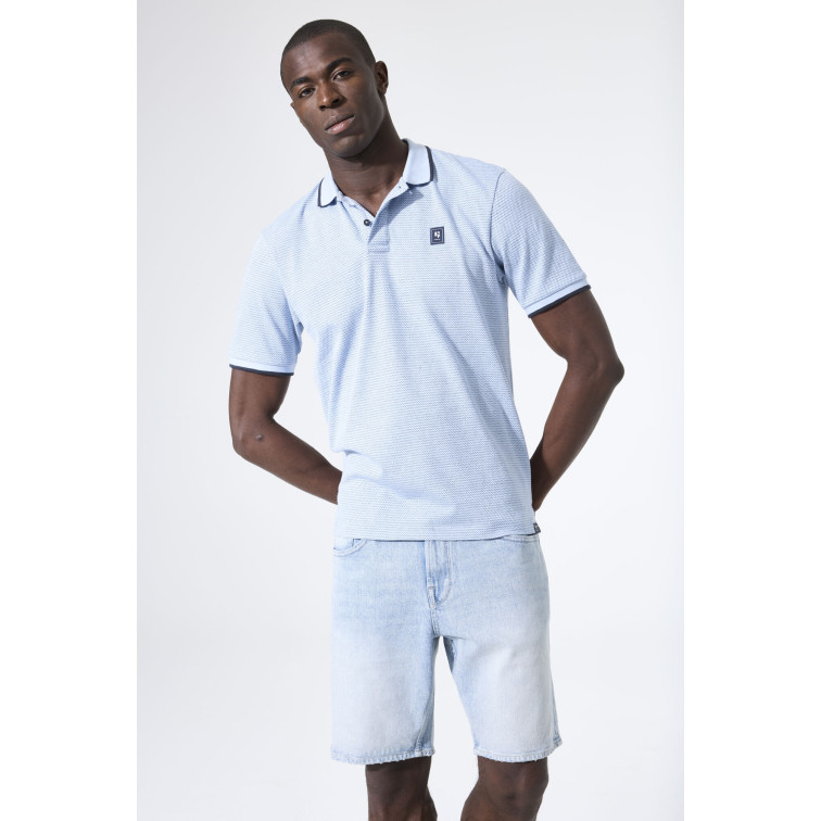 homme men`s pôle ss 6353
