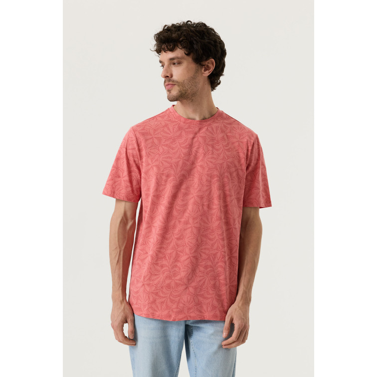 t-shirt homme  garcia jeans men`s t-shirt ss
