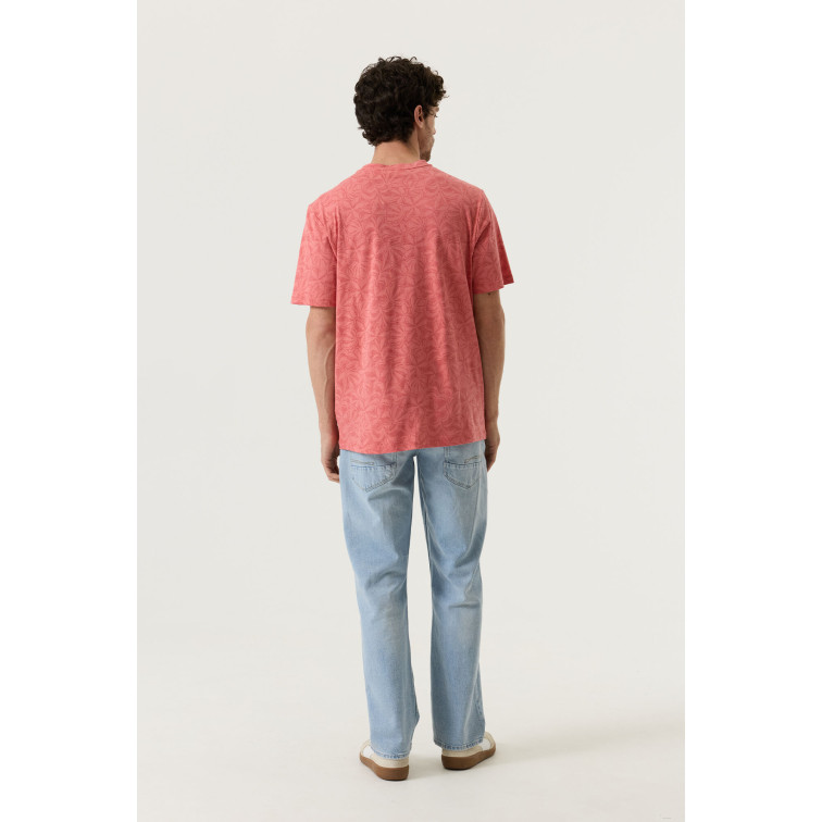 t-shirt homme  garcia jeans men`s t-shirt ss