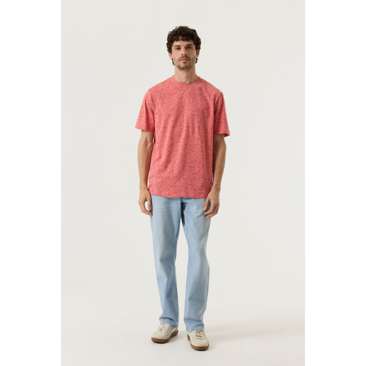 t-shirt homme  garcia jeans men`s t-shirt ss