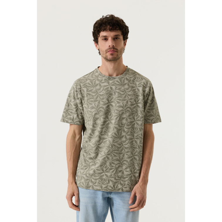 t-shirt homme  garcia jeans men`s t-shirt ss