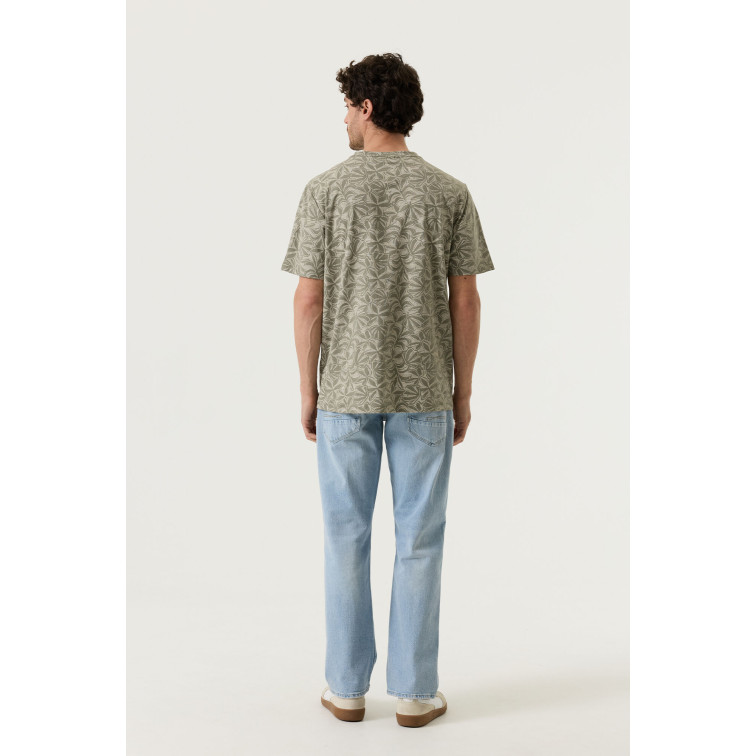 t-shirt homme  garcia jeans men`s t-shirt ss