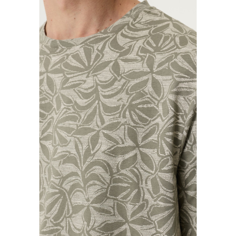 t-shirt homme  garcia jeans men`s t-shirt ss