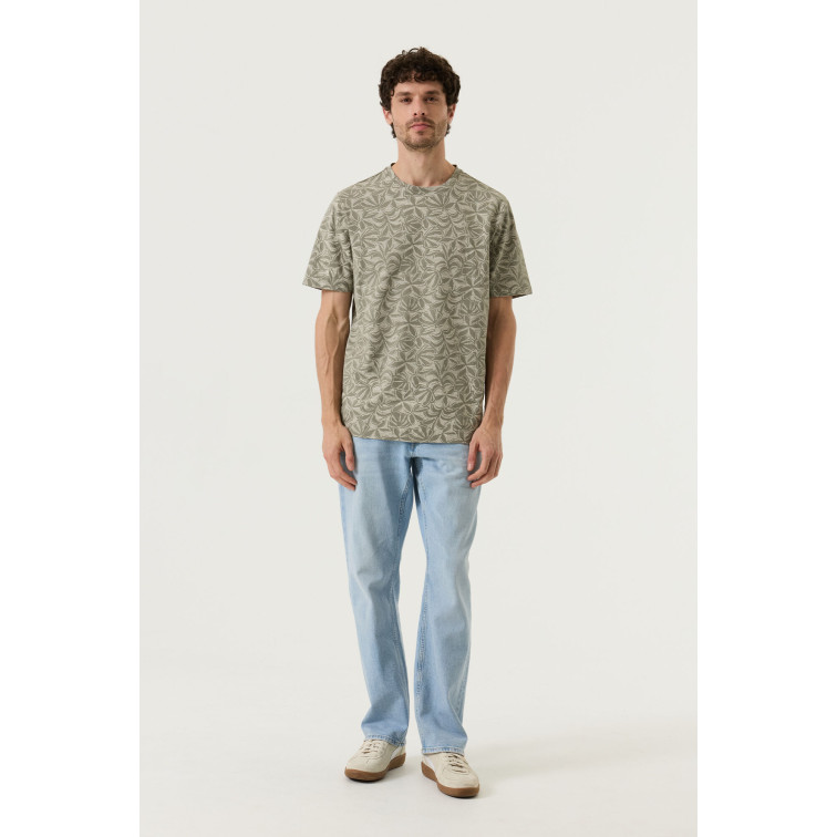 t-shirt homme  garcia jeans men`s t-shirt ss