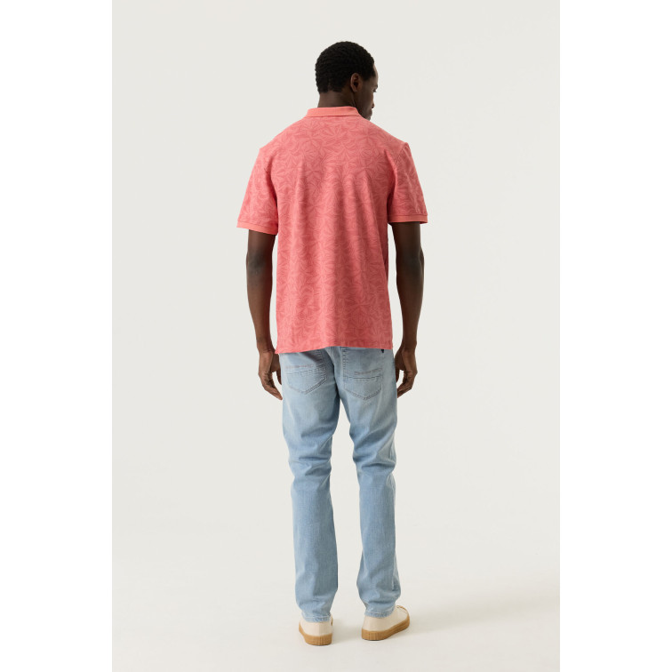 pôle homme  garcia jeans men`s pôle ss