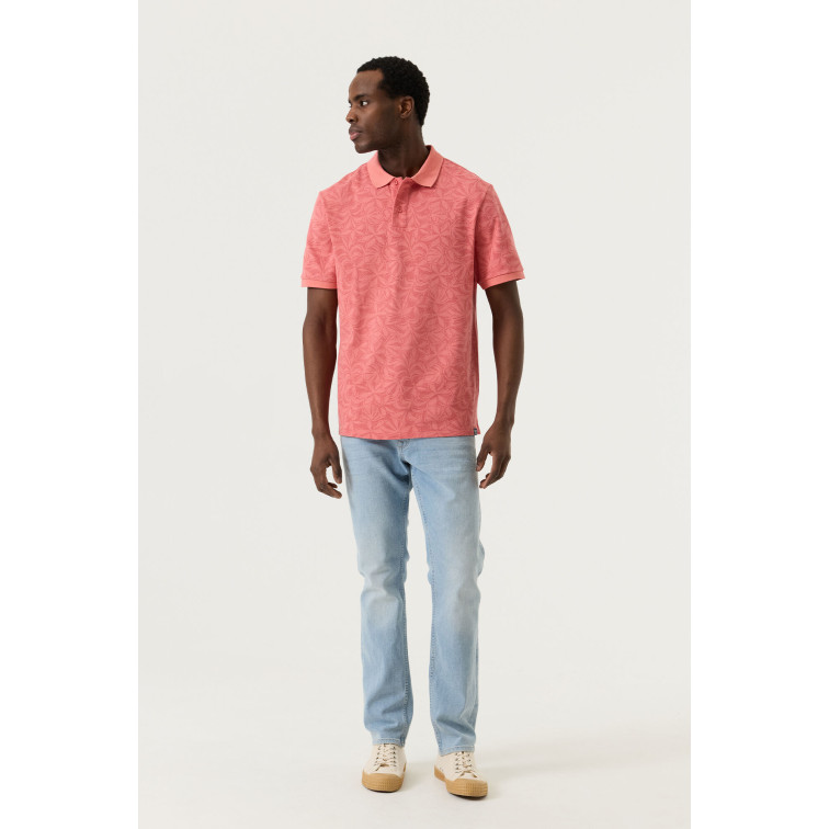 pôle homme  garcia jeans men`s pôle ss
