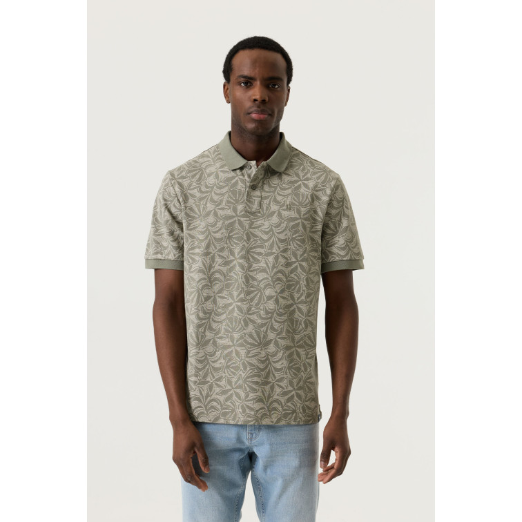pôle homme  garcia jeans men`s pôle ss