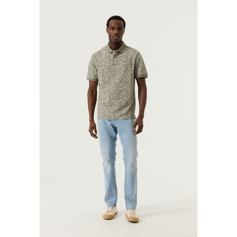 pôle homme  garcia jeans men`s pôle ss