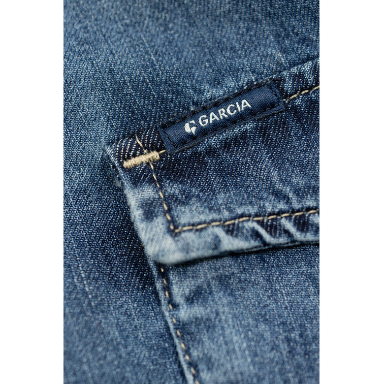 chemise homme  garcia z1082_men`s shirt ls