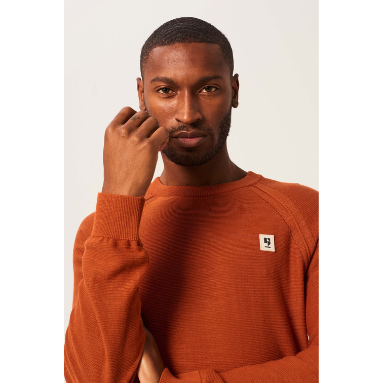 maillot homme  garcia men`s pullover