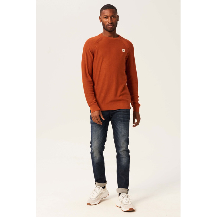 maillot homme  garcia men`s pullover