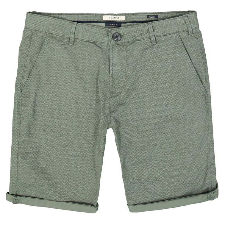 le short homme  garcia z1144_santo men`s short