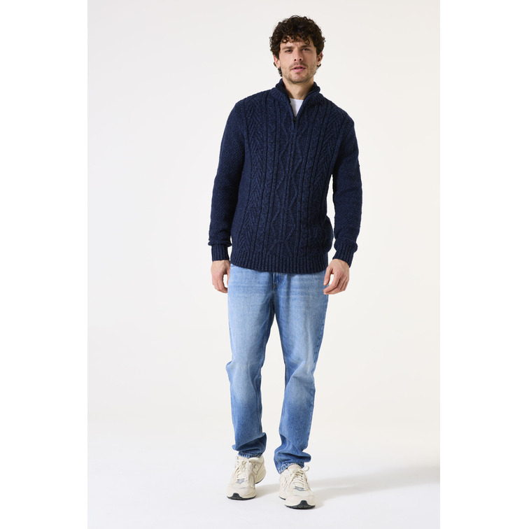 homme z1180_men`s pullover 2591