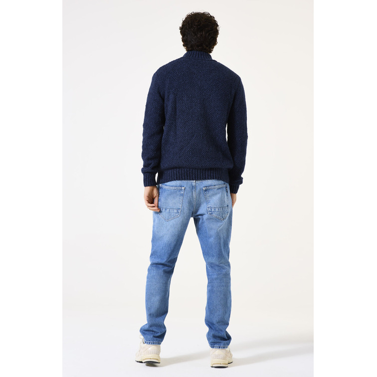 homme z1180_men`s pullover 2591