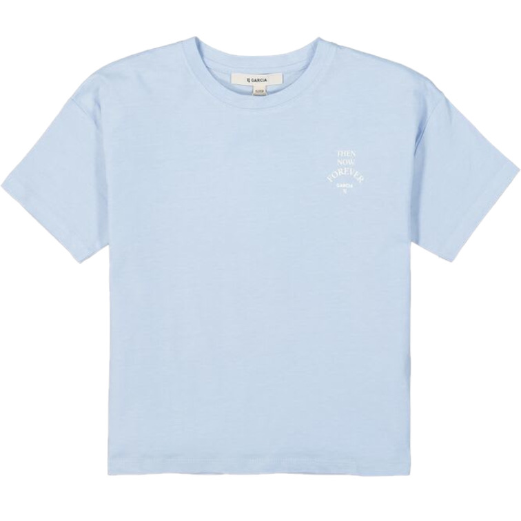 t-shirt fille  garcia z2014_girls t-shirt ss