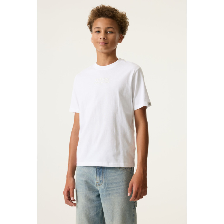 t-shirt garçon  garcia jeans boys t-shirt ss