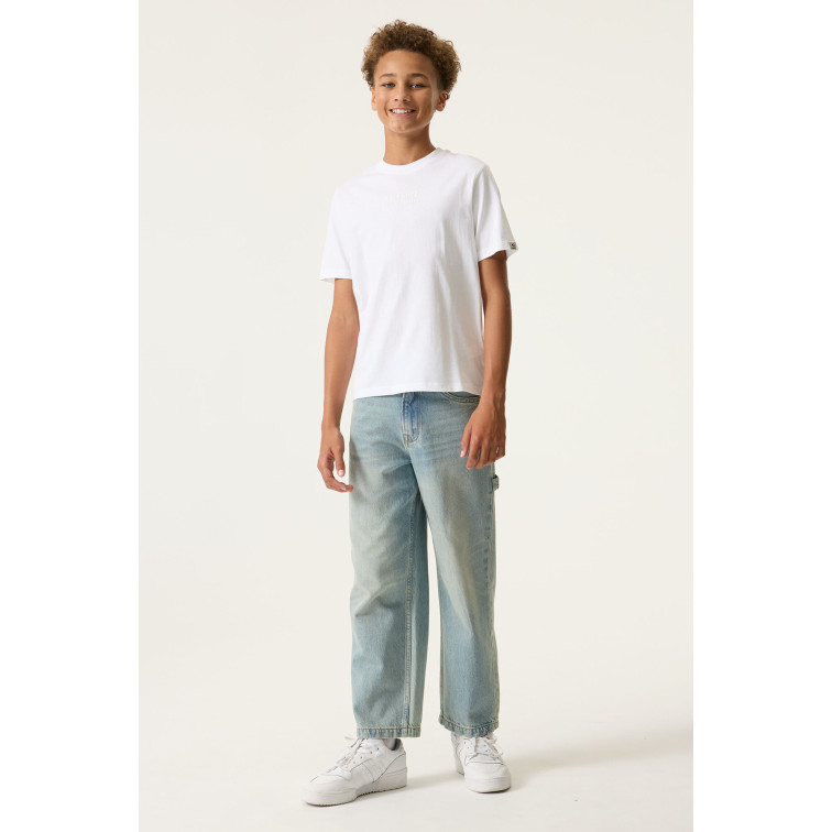 t-shirt garçon  garcia jeans boys t-shirt ss