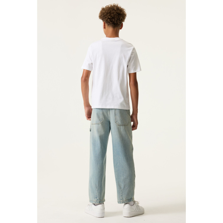 t-shirt garçon  garcia jeans boys t-shirt ss