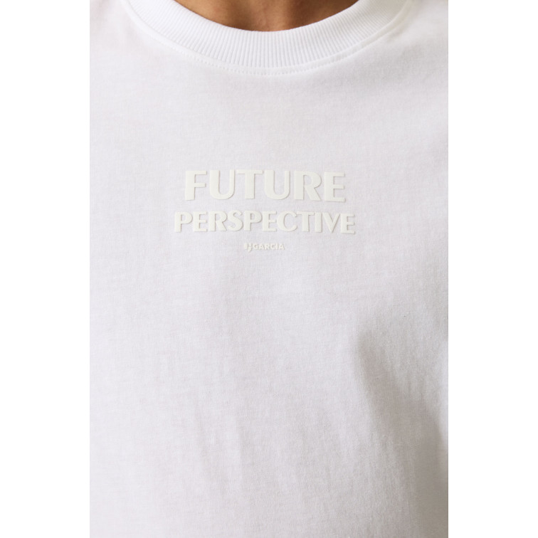 t-shirt garçon  garcia jeans boys t-shirt ss