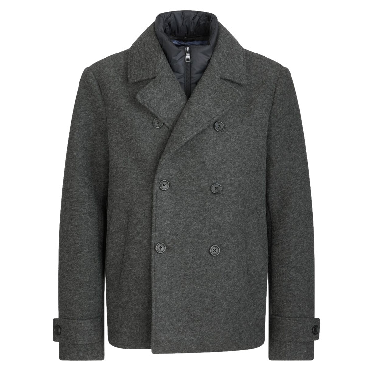 cazadora homme  geox m claudio peacot