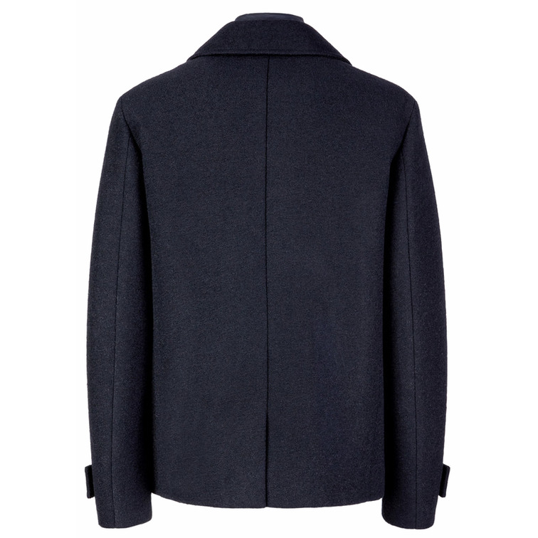 cazadora homme  geox m claudio peacot
