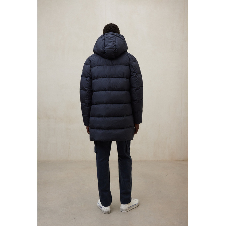 cazadora homme  ecoalf vintage jacket man