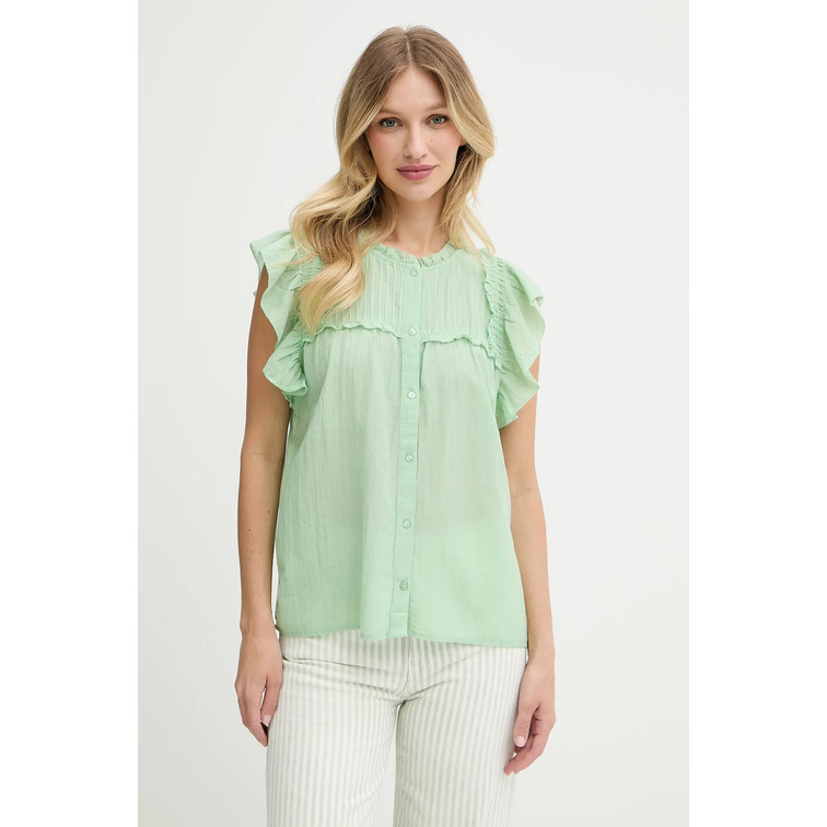 pôle femme  pepe jeans libby shirt
