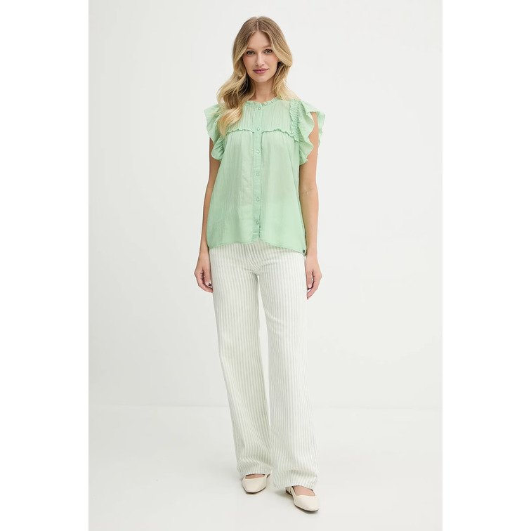 pôle femme  pepe jeans libby shirt