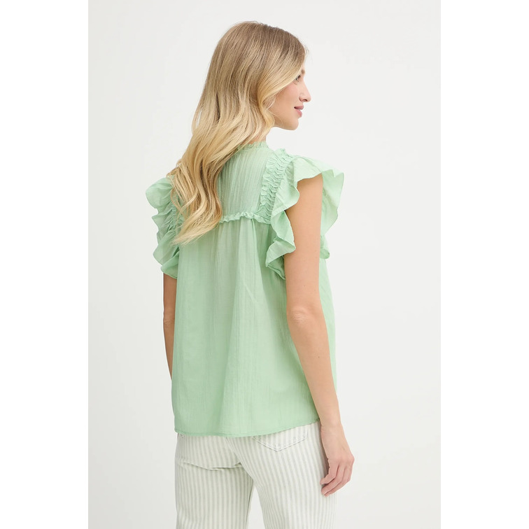 pôle femme  pepe jeans libby shirt