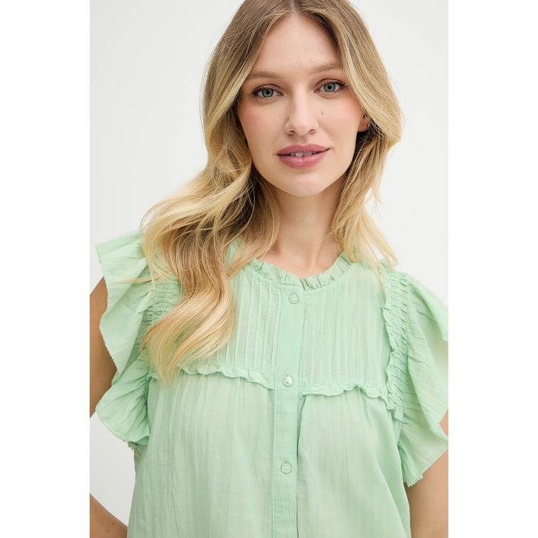 pôle femme  pepe jeans libby shirt