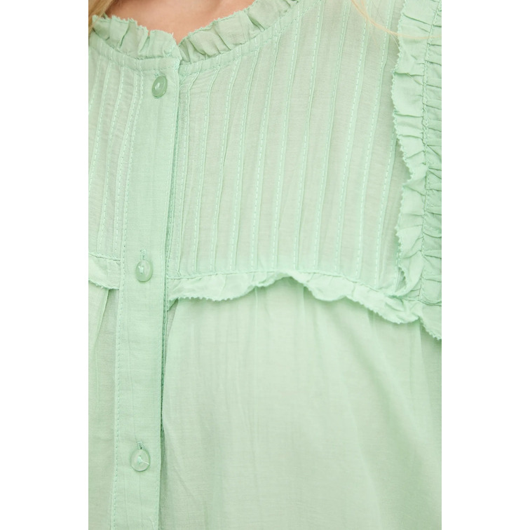 pôle femme  pepe jeans libby shirt