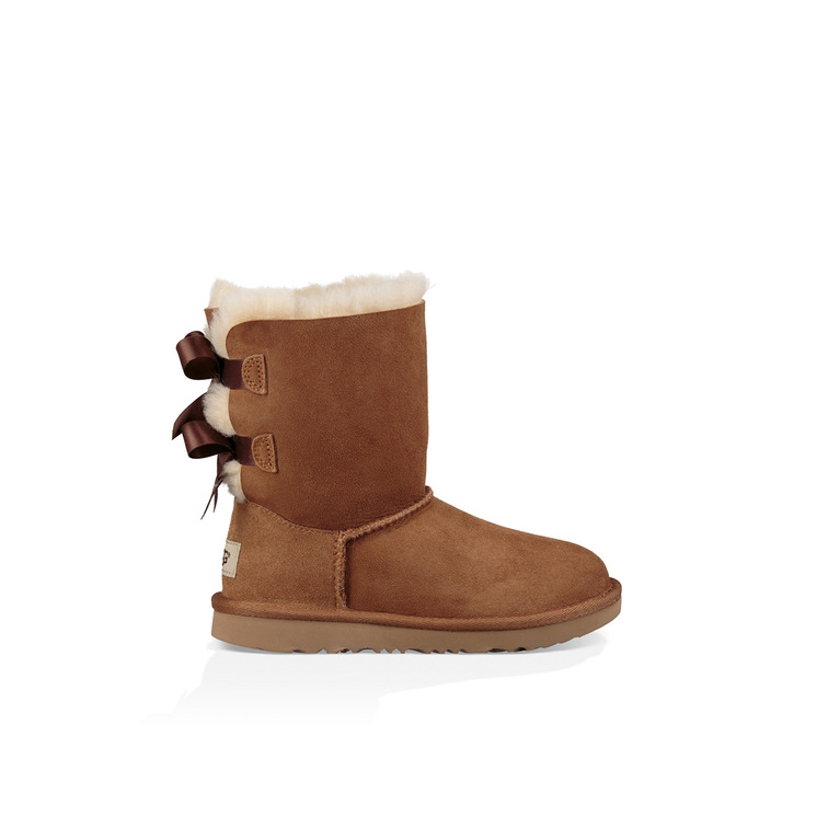 botte fille  ugg bailey bow ii