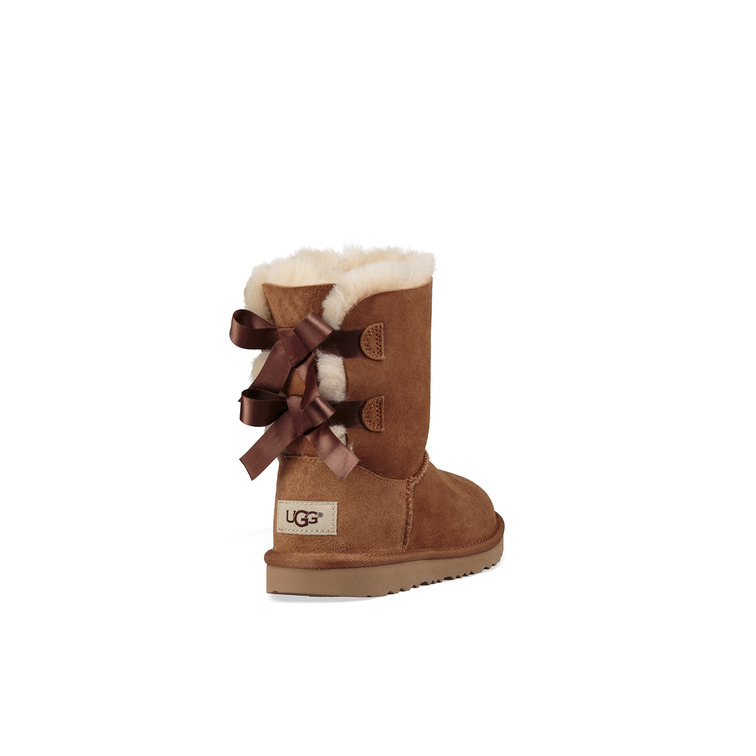 botte fille  ugg bailey bow ii