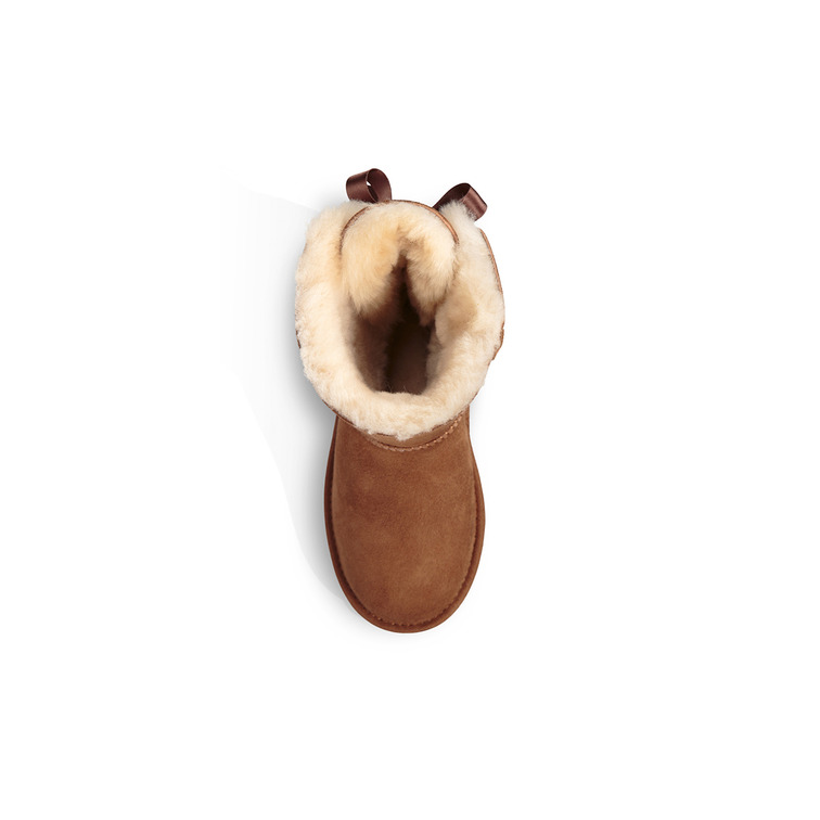 botte fille  ugg bailey bow ii